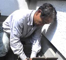 外壁塗装・屋根塗装　株式会社グリーンパトロール　スタッフ